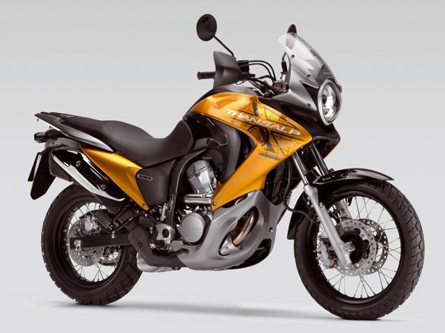 MOTO ENDURO 650 ANNO 2009 MILANO => NAPOLI